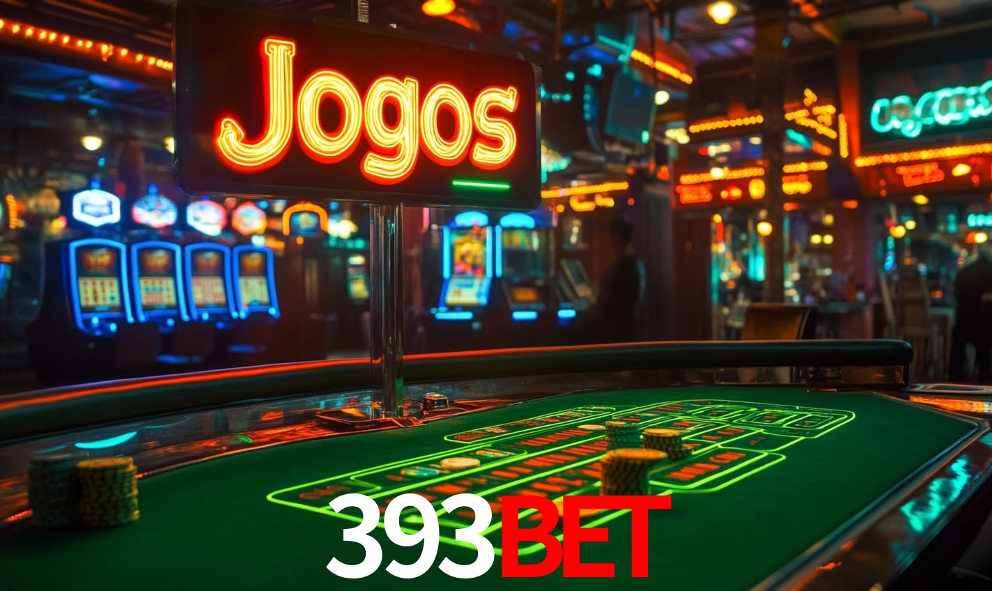 393BET - Pagamento PIX Instantâneo