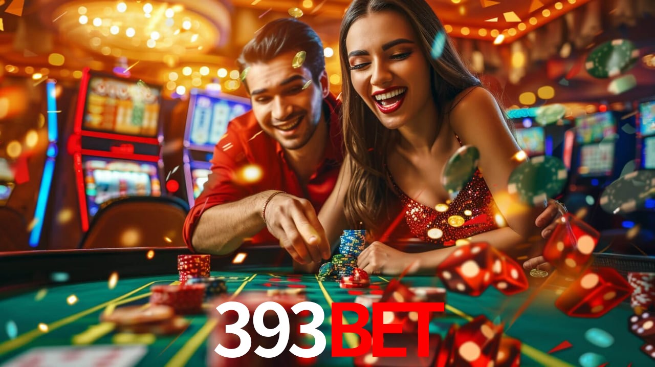 393BET - cassino ao vivo